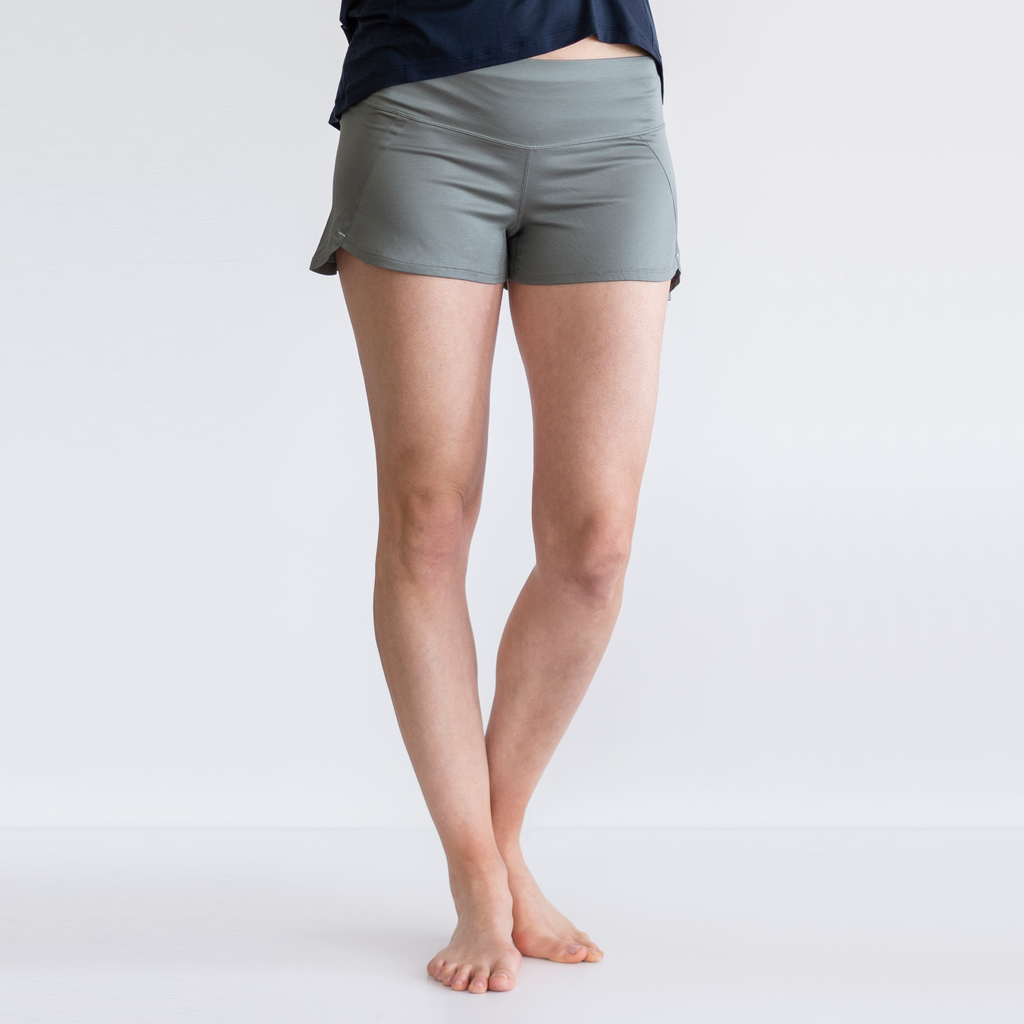 Dagsmejan Damen Stay Cool Shorts Sage Gr. M Dagsmejan Damen Stay Cool Shorts Sage Gr. M