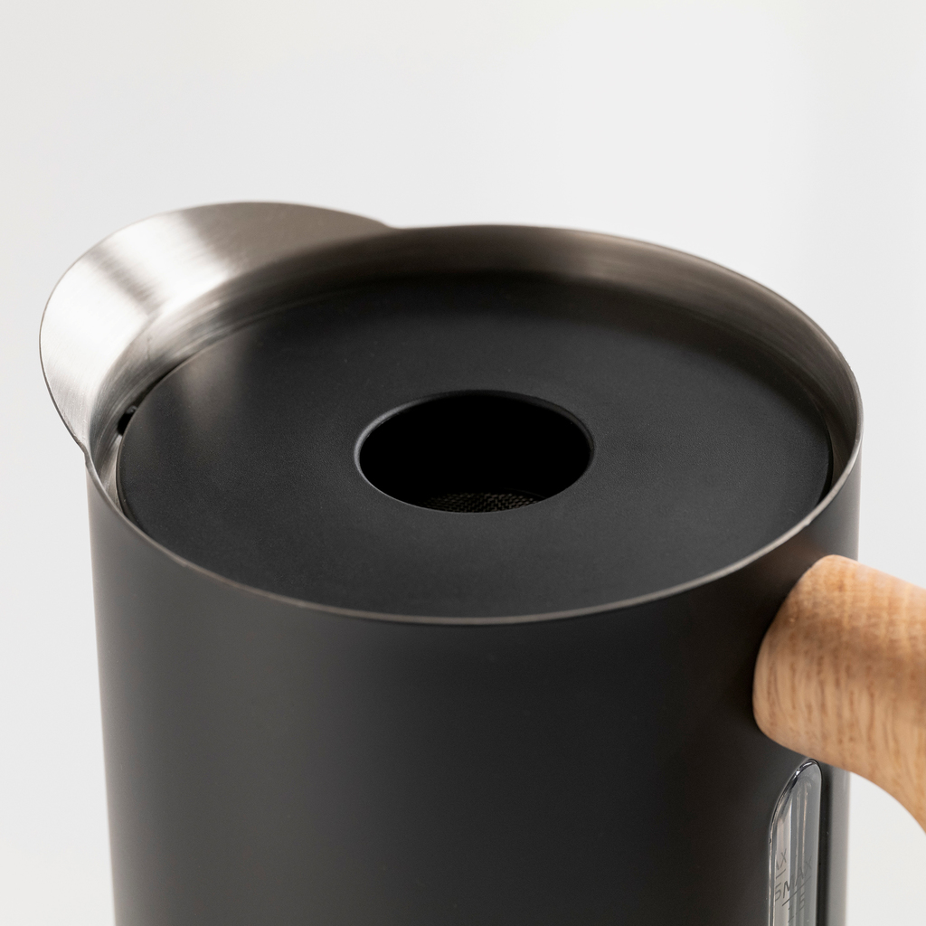 Eva Solo Wasserkocher Nordic Kitchen schwarz - 2