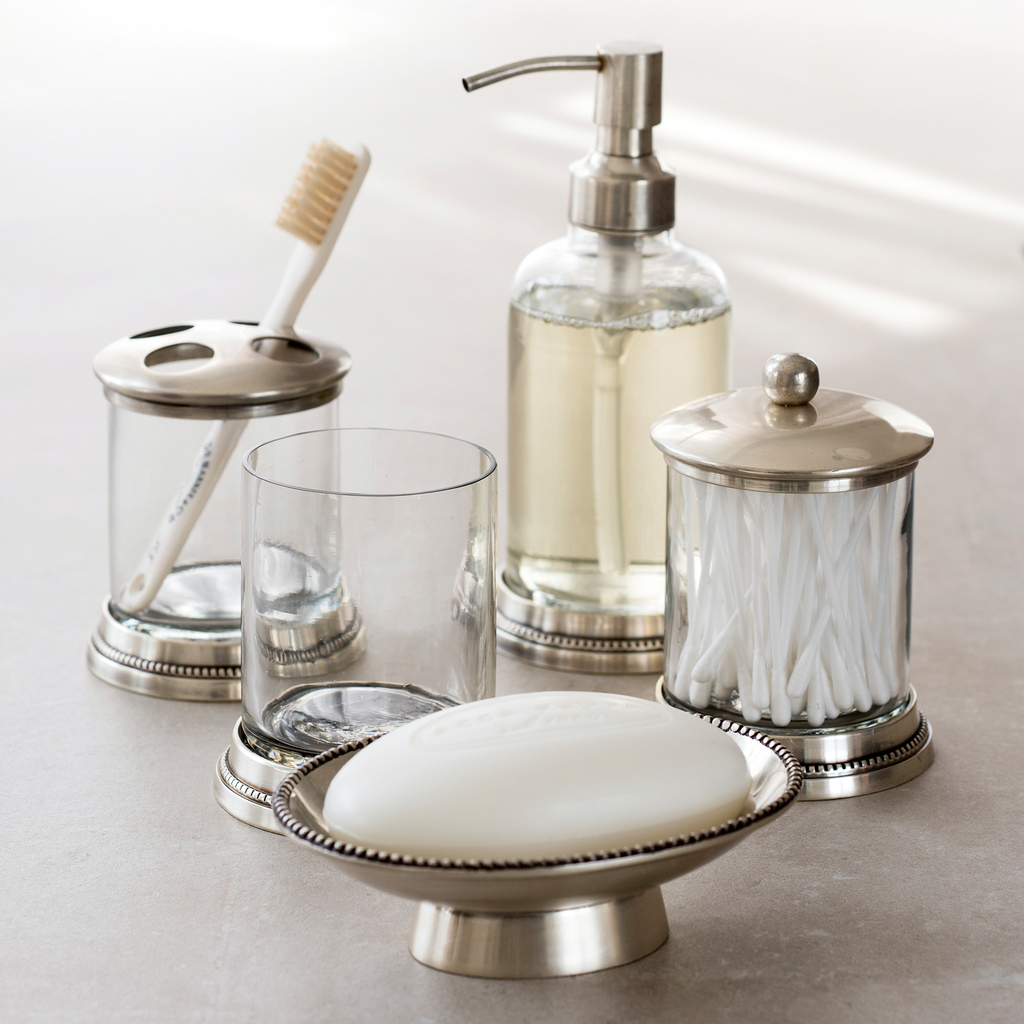 Zahnbürstenhalter für 4 Bürsten Brissago - 3 Zahnbürstenhalter für 4 Bürsten Brissago - 3