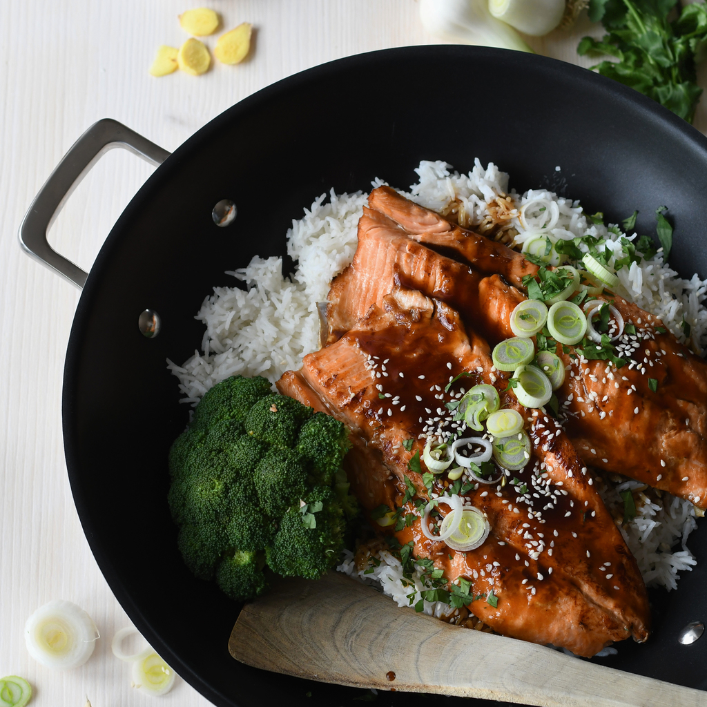 Olavson Wokpfanne - 2 Olavson Wokpfanne - 2