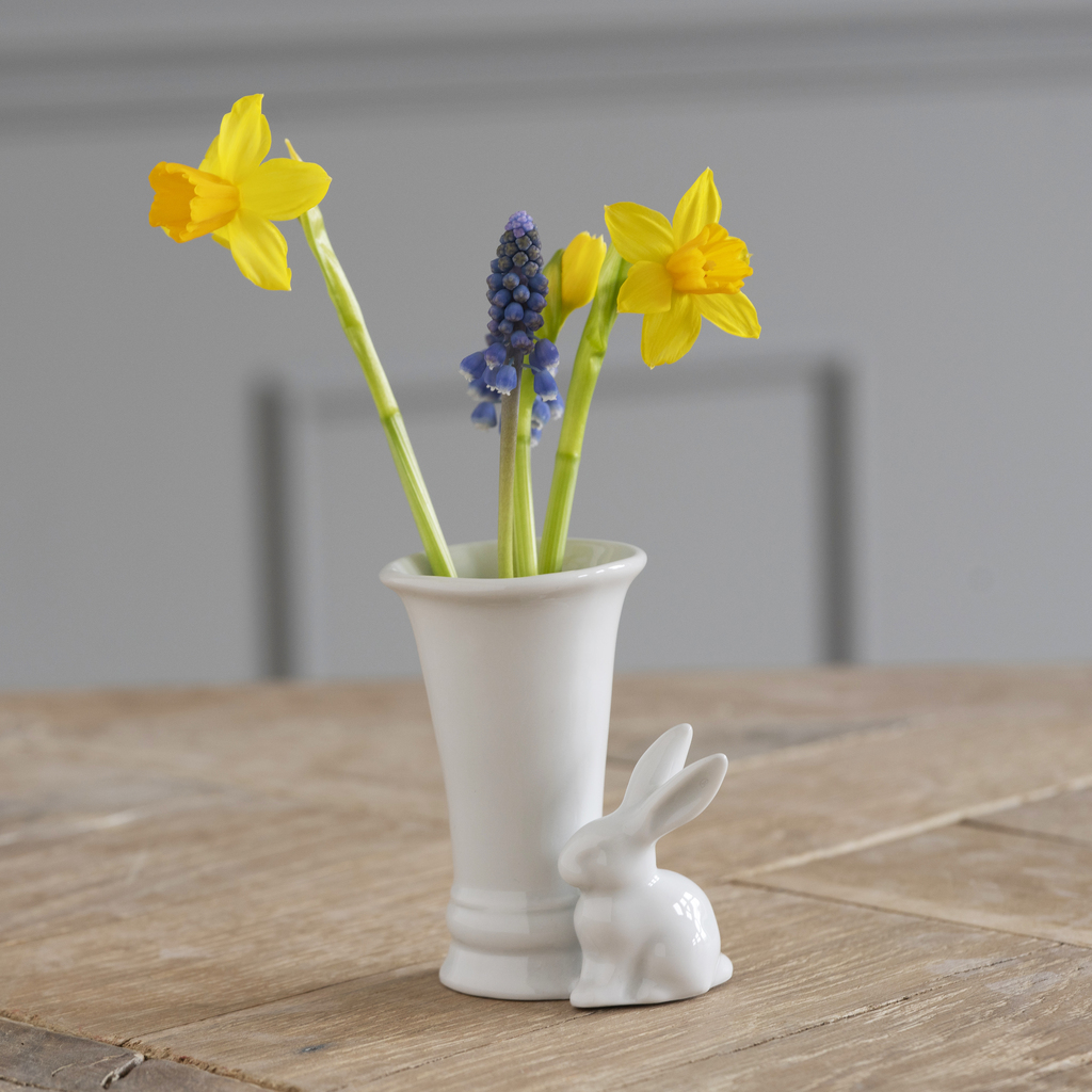 Lindner Porzellan Vase - 3 Lindner Porzellan Vase - 3