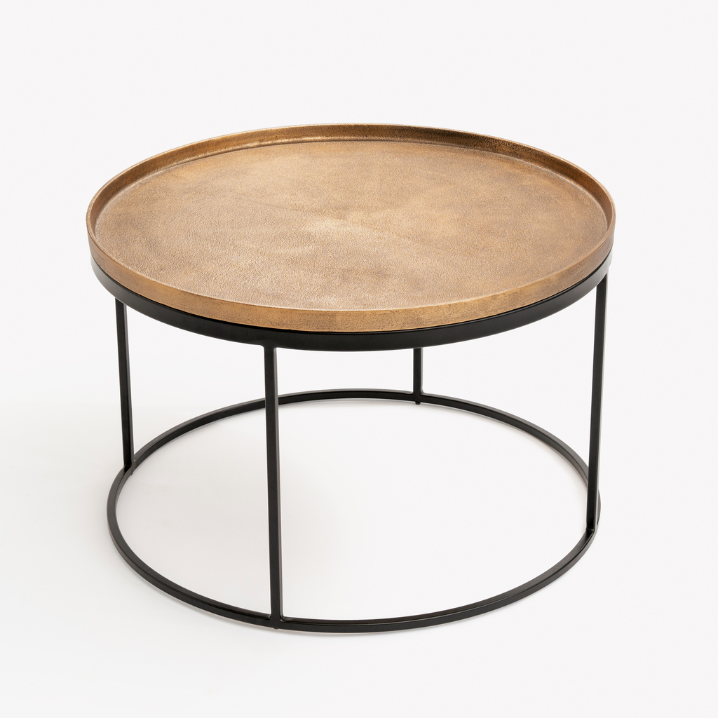 Beistelltisch Madras rund 69 cm