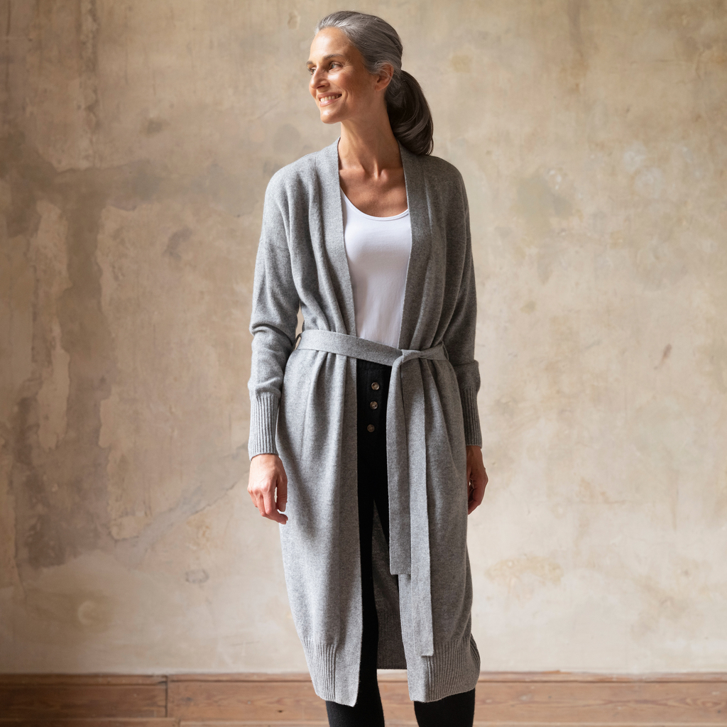 Sunday in Bed X Torquato Merino-Kaschmir-Mantel Sophie Sunday in Bed X Torquato Merino-Kaschmir-Mantel Sophie