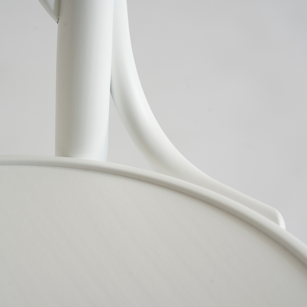 Der Bistro-Stuhl weiß - 5 Der Bistro-Stuhl weiß - 5