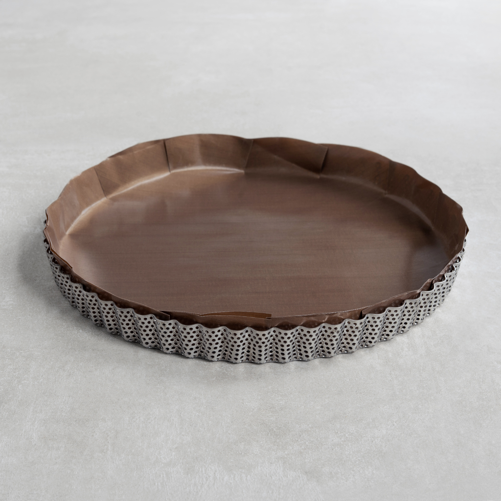 De Buyer Tarteform Rund De Buyer Tarteform Rund