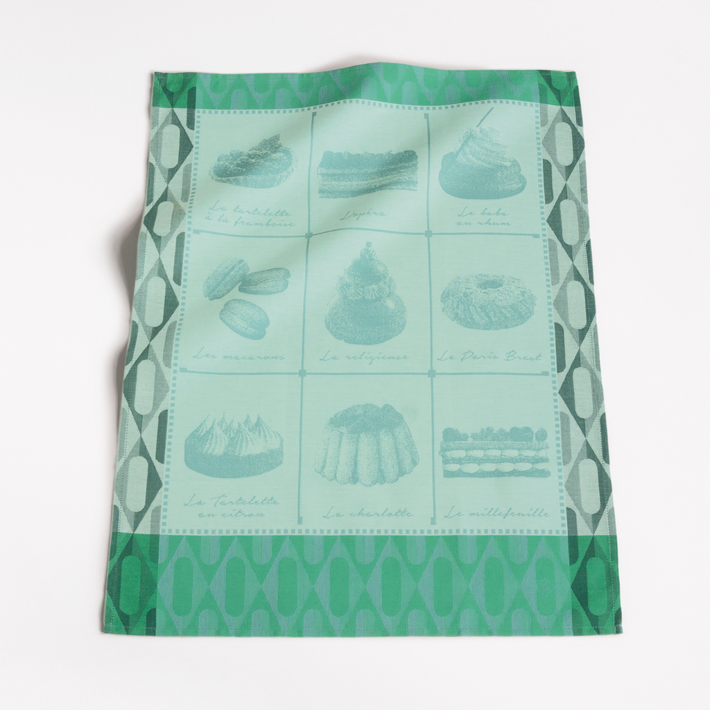 Le Jacquard Français Geschirrtuch Pistache Le Jacquard Français Geschirrtuch Pistache