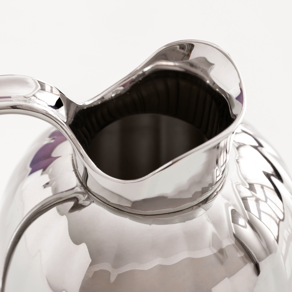 Georg Jensen Milchkännchen Bernadotte Höhe 10,5 cm - 3 Georg Jensen Milchkännchen Bernadotte Höhe 10,5 cm - 3