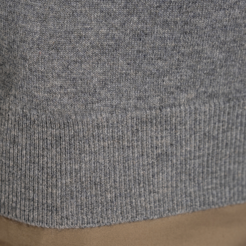 William Lockie X Torquato V-Ausschnitt Kaschmir Flannel 50 - 5