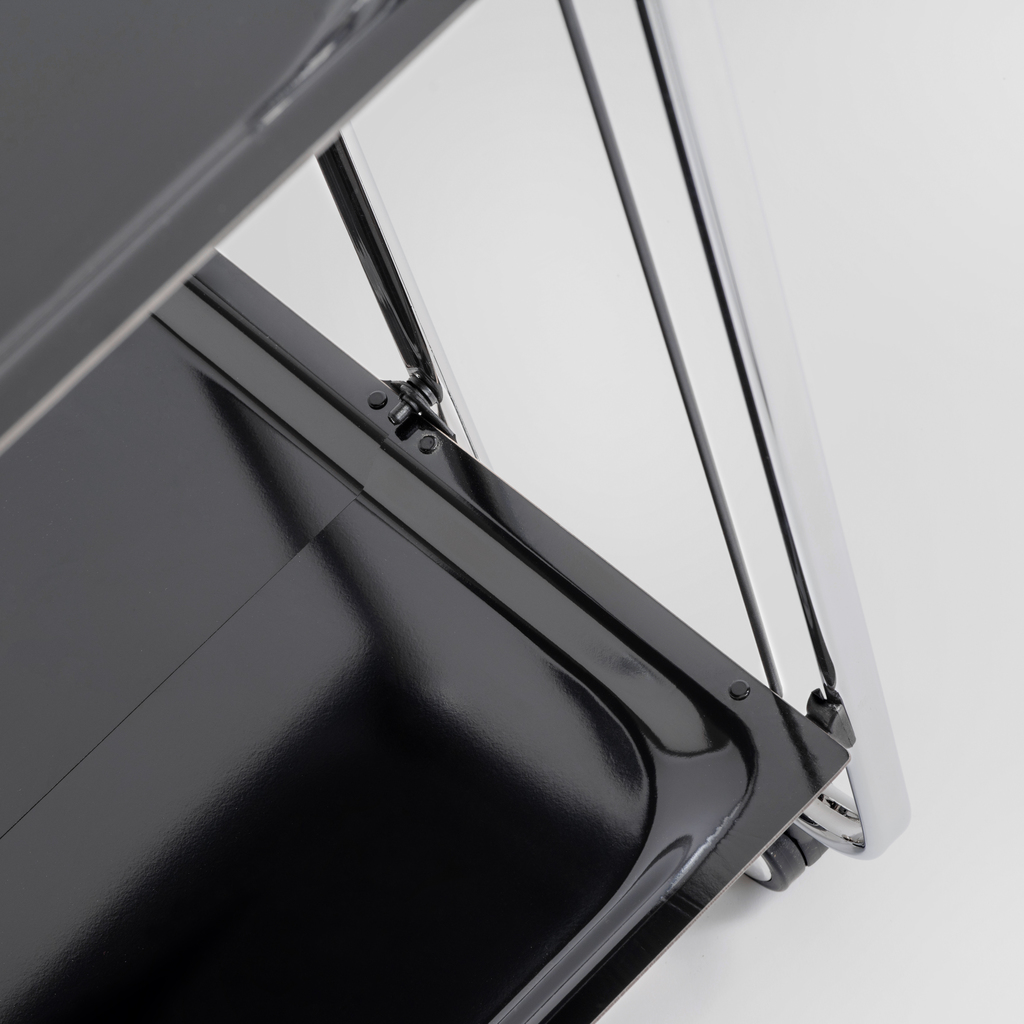 Don Hierro Servierwagen BAUHAUS Schwarz