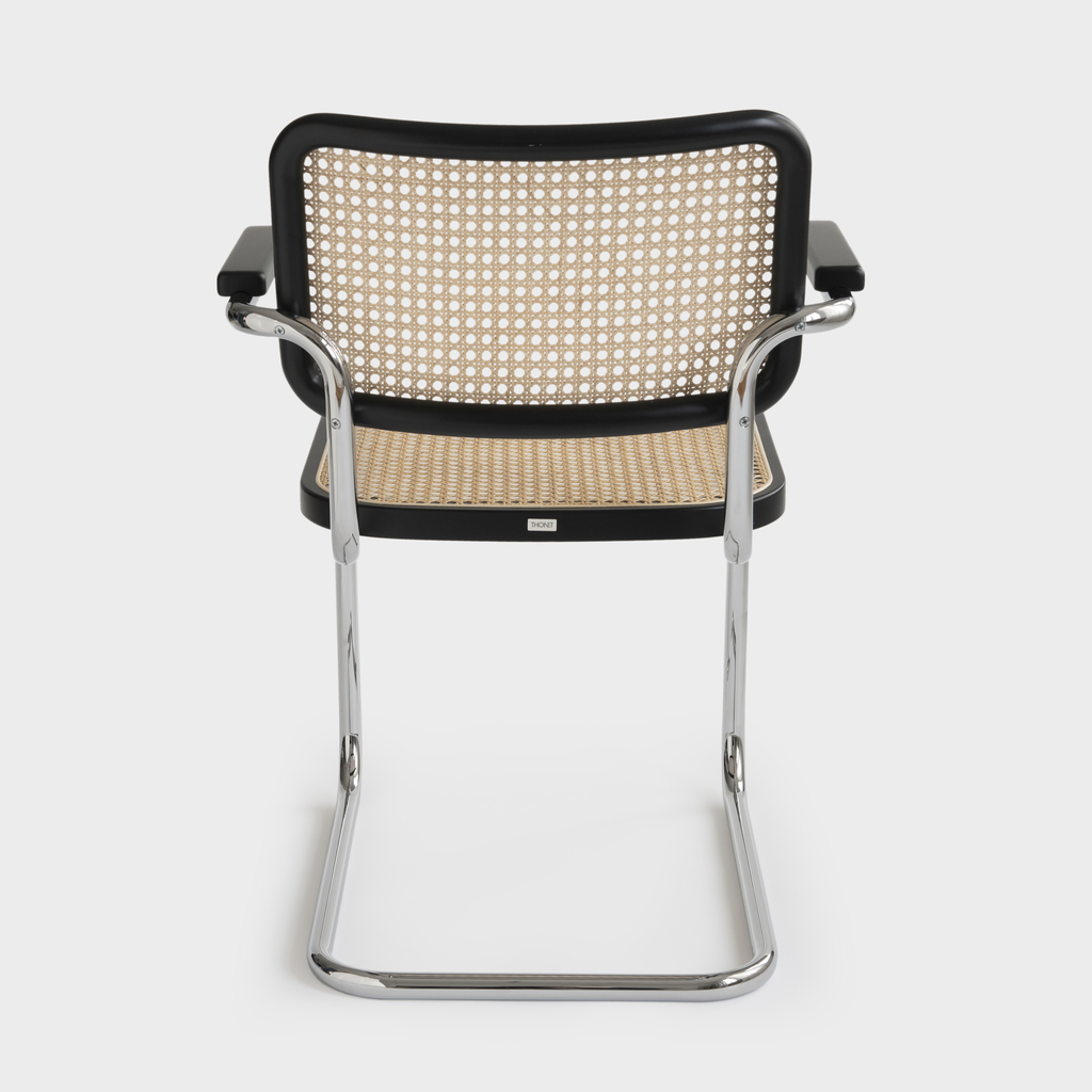 Thonet Stahlrohr-Freischwinger S64 - 5