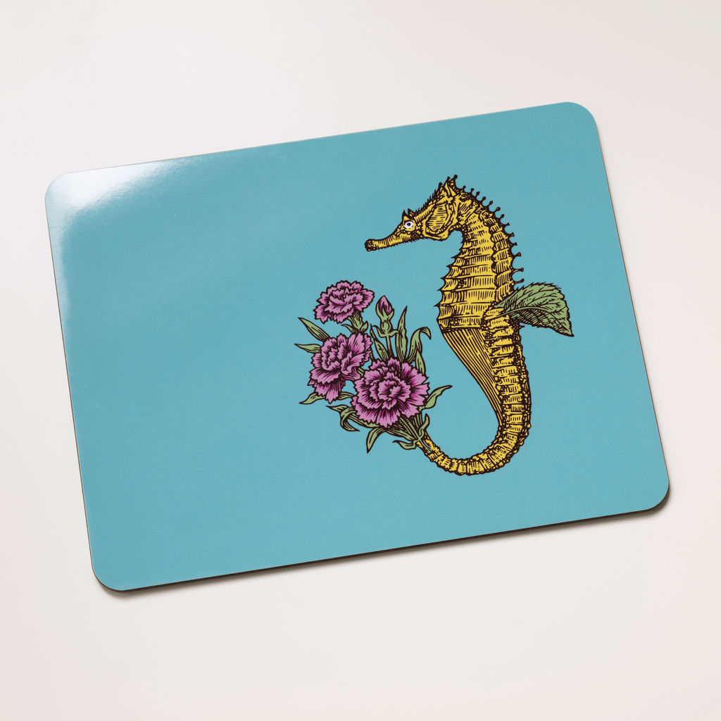 Somerset Tischset Seepferdchen Somerset Tischset Seepferdchen