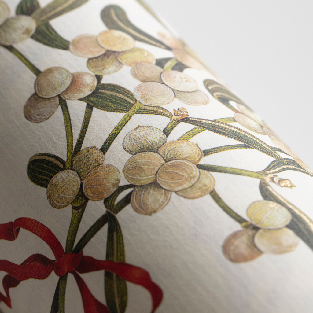 Florentiner Papier Mistelzweig 70 x 100 cm - 2