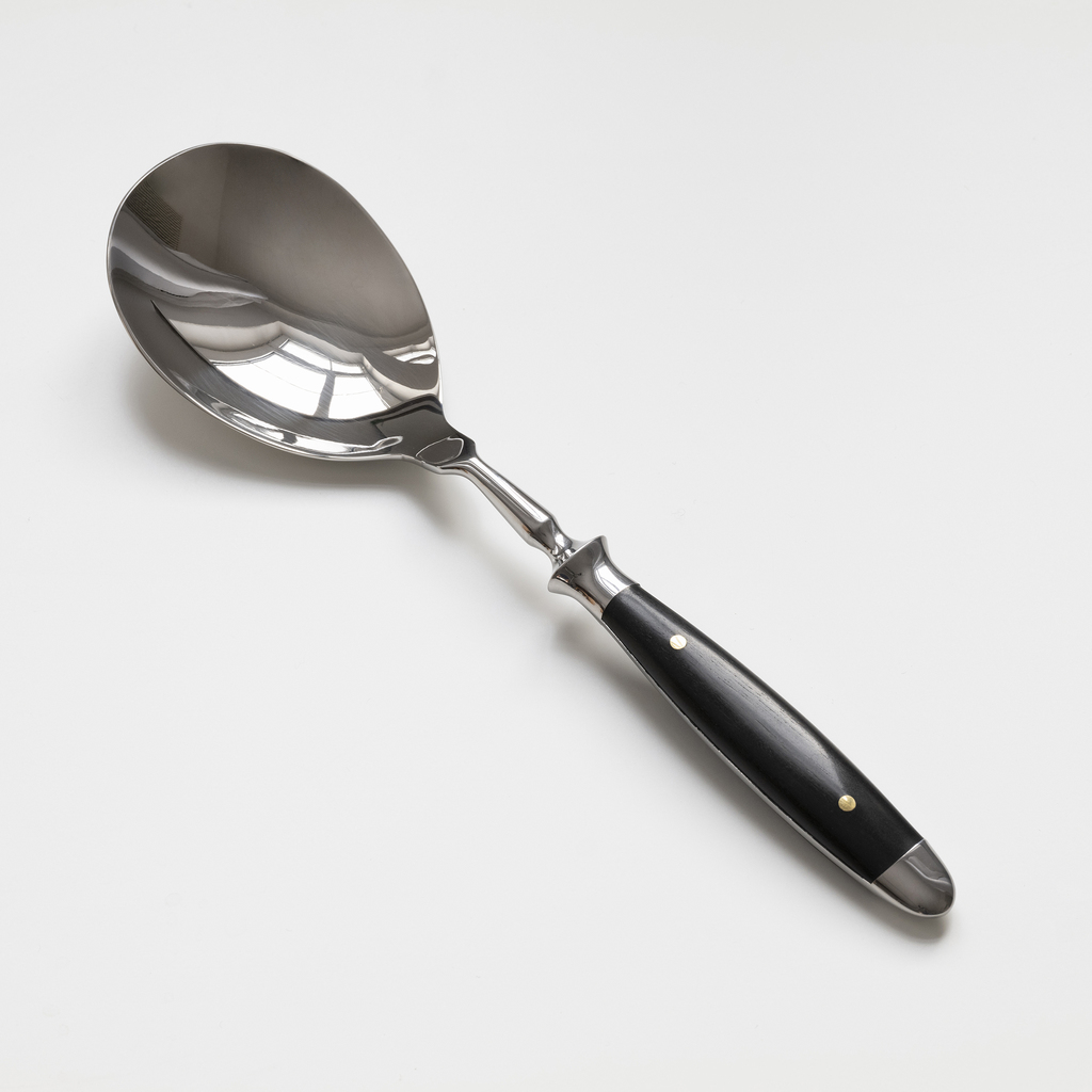 Kompottlöffel Ebenholz Kompottlöffel Ebenholz