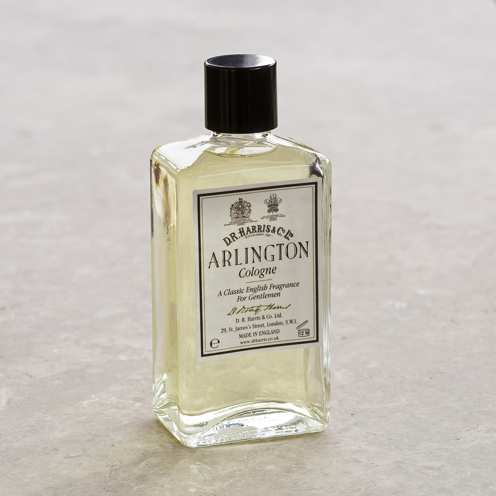 D.R. Harris Arlington Cologne 100 ml D.R. Harris Arlington Cologne 100 ml