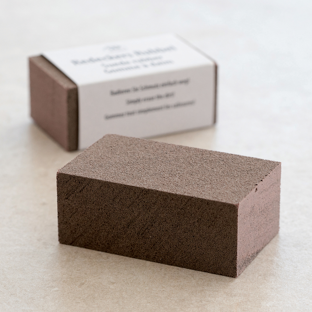 Wildlederrubbel Wildlederrubbel