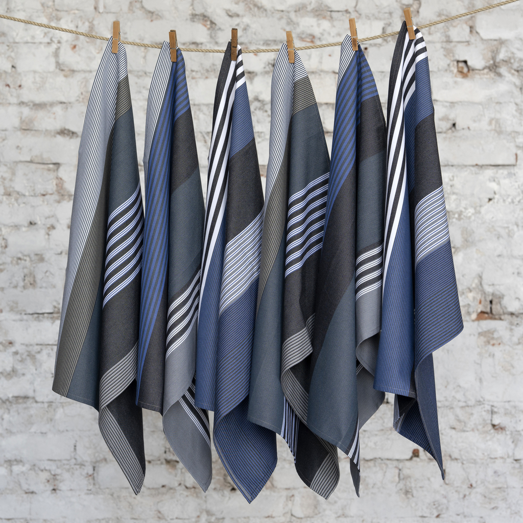 Tissage de Luz Geschirrtuch Miramar - 2 Tissage de Luz Geschirrtuch Miramar - 2