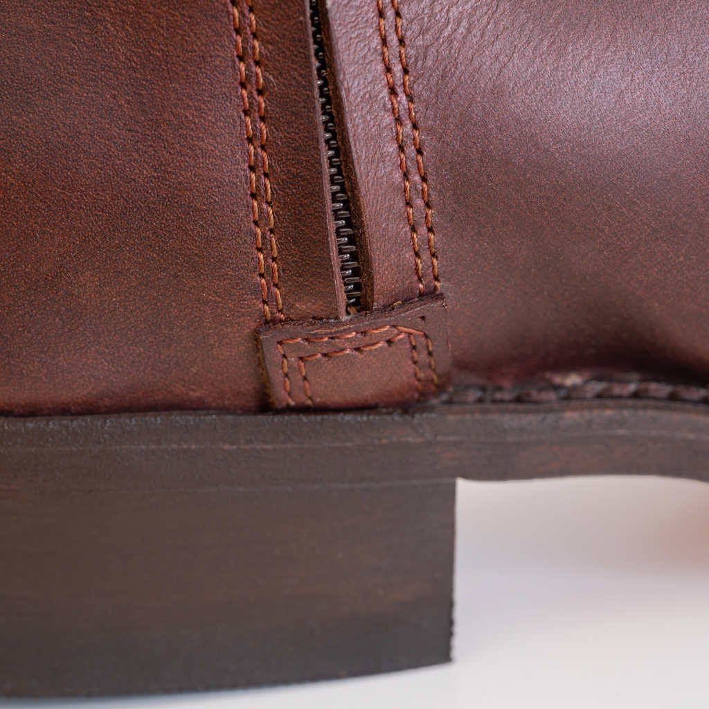 Damenstiefel von Valverde Botas Braun Gr. 36