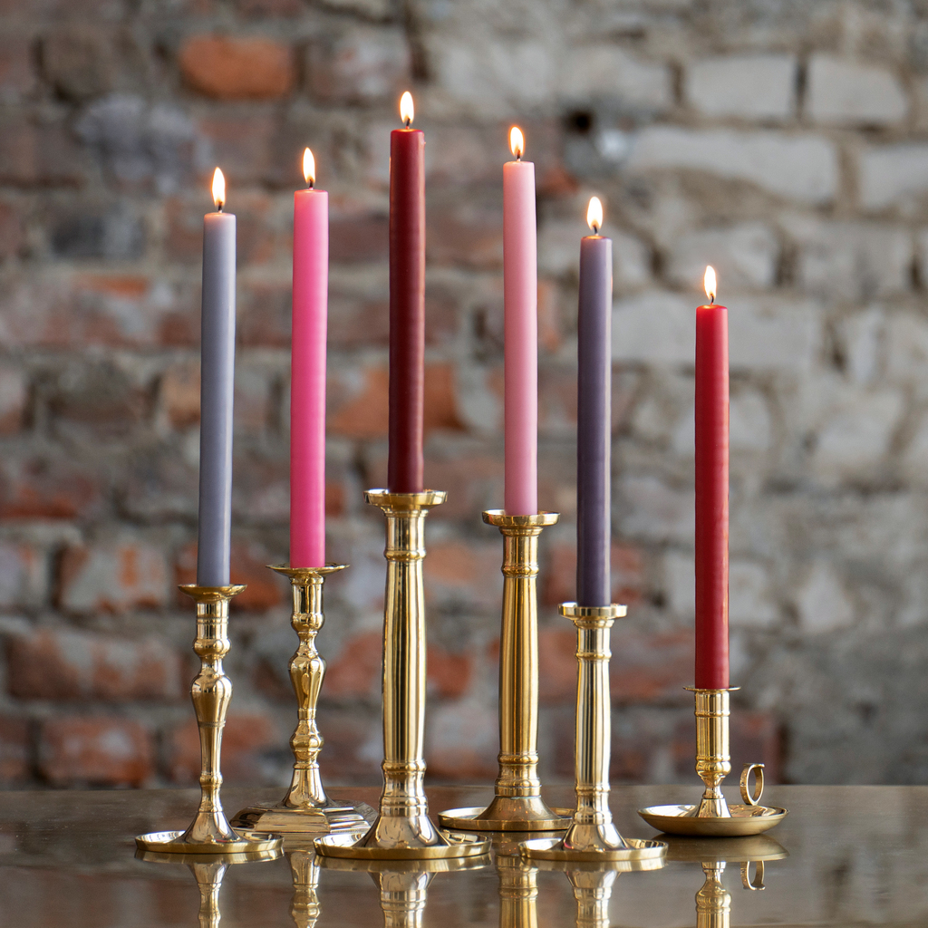 Kerzenleuchter Hammerhus 10cm - 4 Kerzenleuchter Hammerhus 10cm - 4