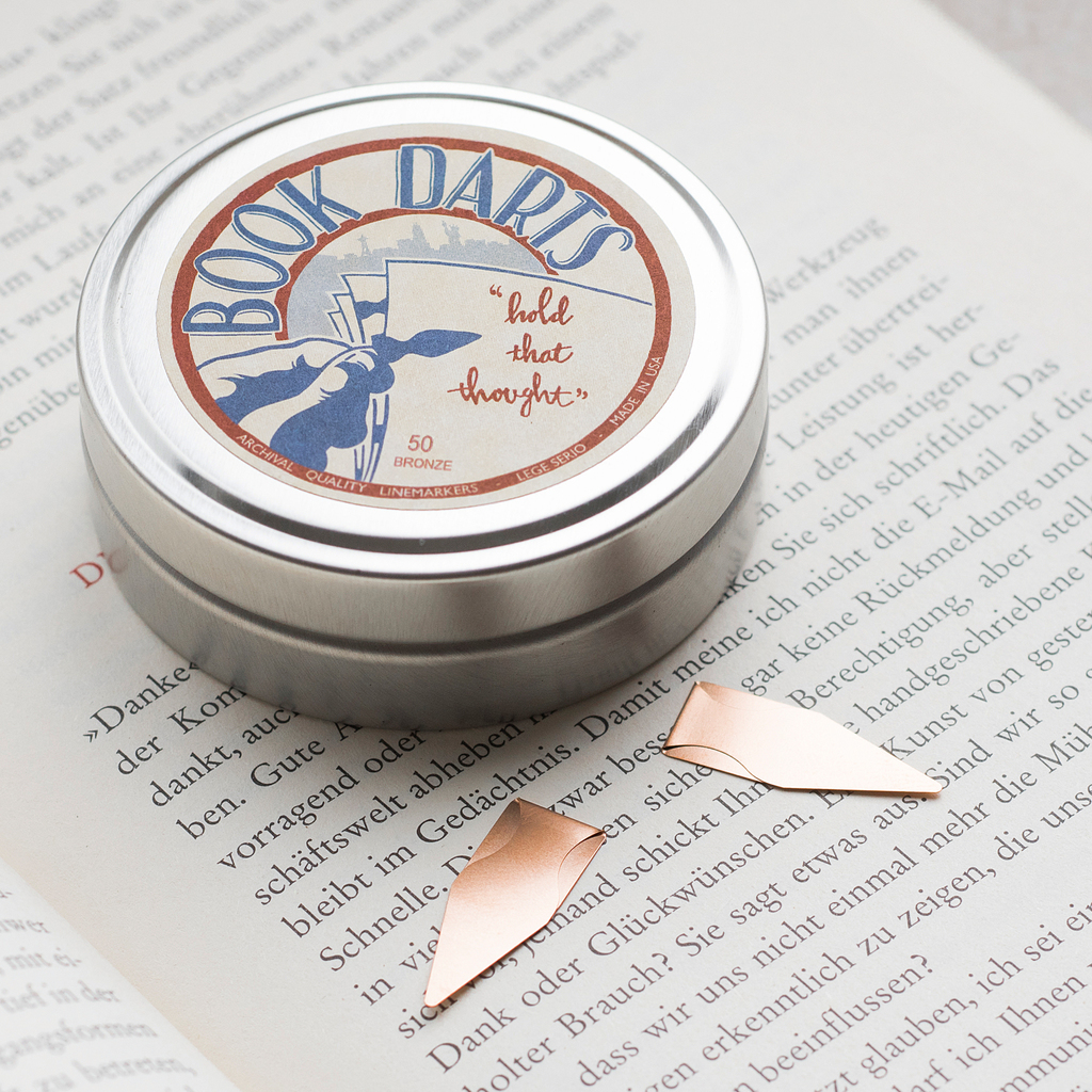 Bookdarts 50 Stück Bookdarts 50 Stück