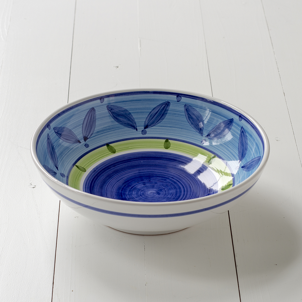 Ruggeri Blue Moon Schüssel 35 cm - 3 Ruggeri Blue Moon Schüssel 35 cm - 3