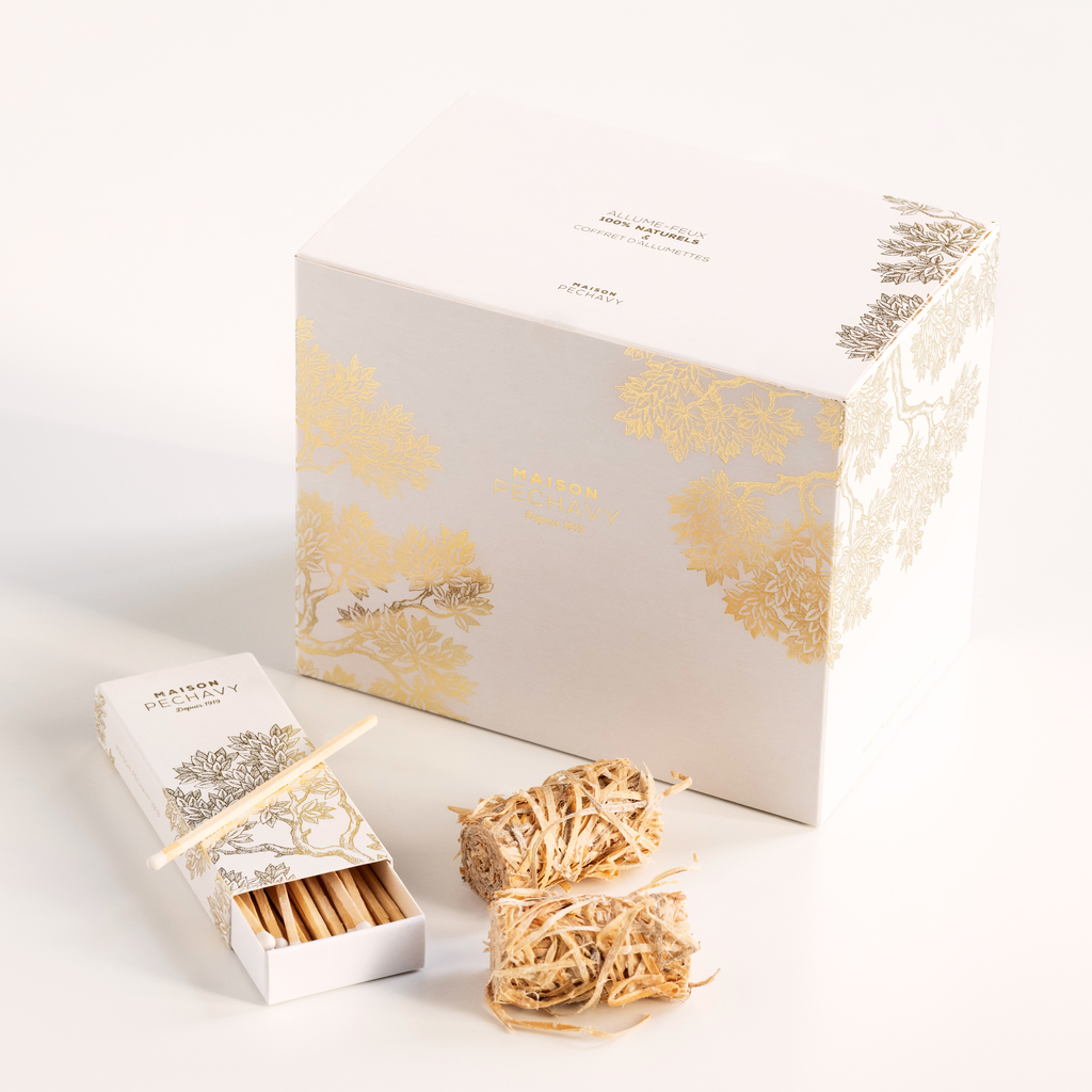 Maison Pechavy Anzünder-Set Hortense Maison Pechavy Anzünder-Set Hortense