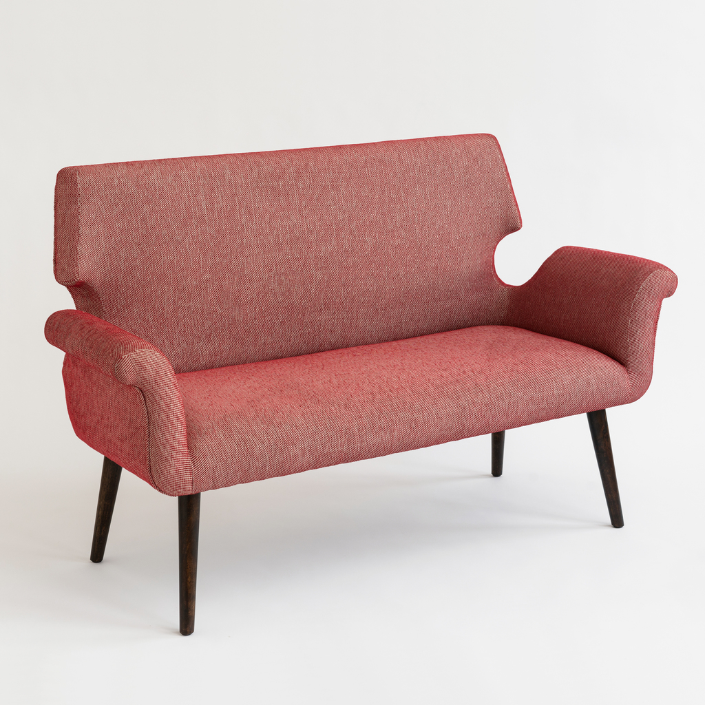 Zweisitzer Kanapee Melange Zweisitzer Kanapee Melange