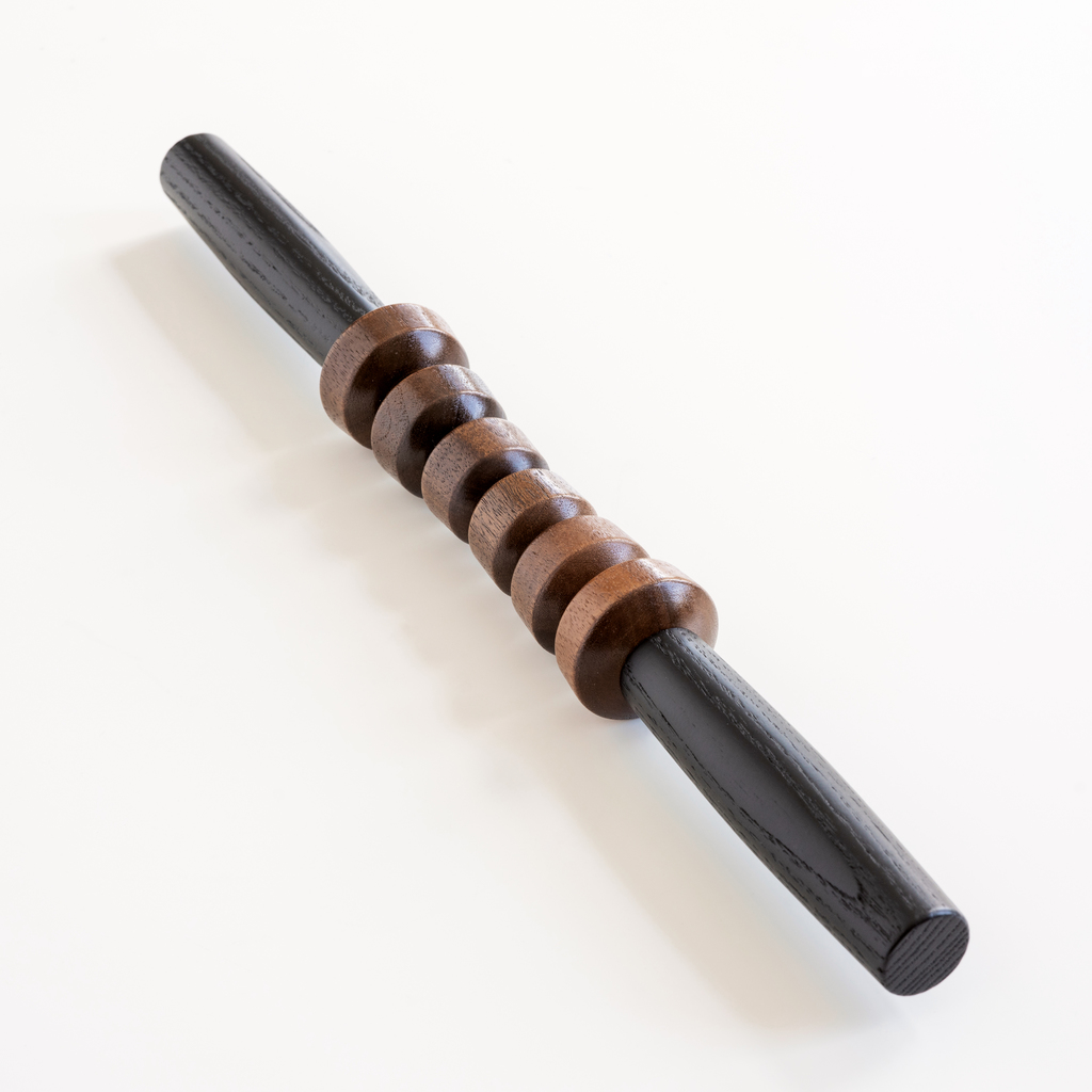 Styleholz Faszienrolle Woodstick Mini Styleholz Faszienrolle Woodstick Mini