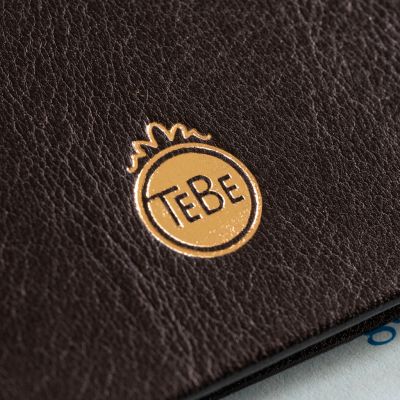 TeBe-Wochenkalender 2025 Leder - 4
