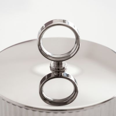 Georg Jensen Zuckerdose Bernadotte - 3