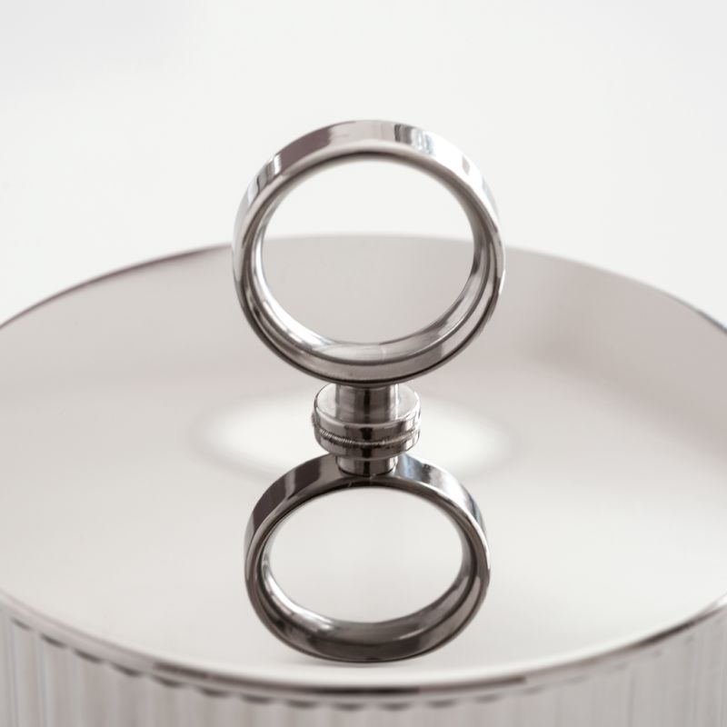 Georg Jensen Zuckerdose Bernadotte - 3