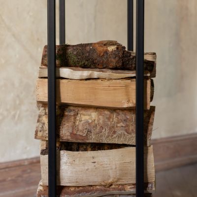 Kaminholzregal Ordnad groß - 4