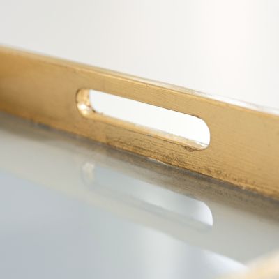 Lacktablett Shimura Perlgrau - 3