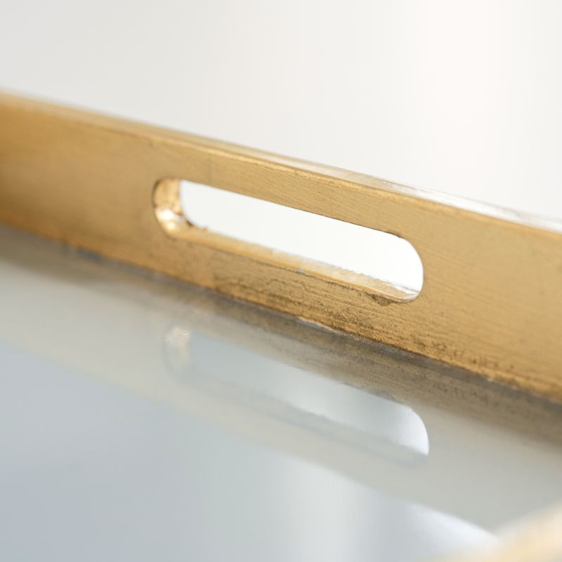 Lacktablett Shimura Perlgrau - 3