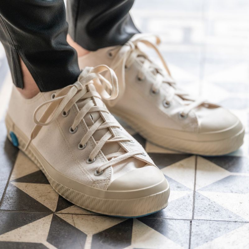 MoonStar Canvas Sneaker Damen - 3