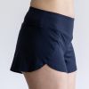 Dagsmejan Damen Stay Cool Shorts Navy Blue Gr. XL - 3