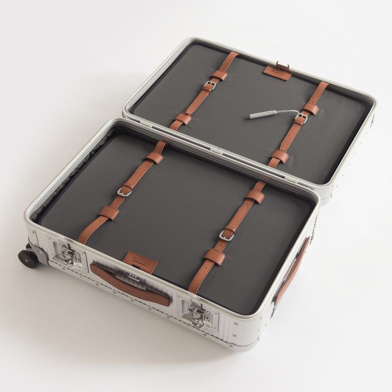 FPM Aluminium-Fluggepäck der Extraklasse - 4