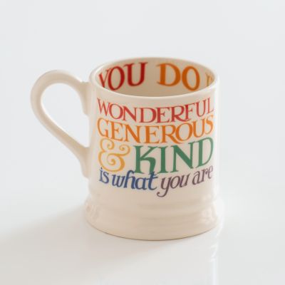 Emma Bridgewater Mugs Thank You - 2