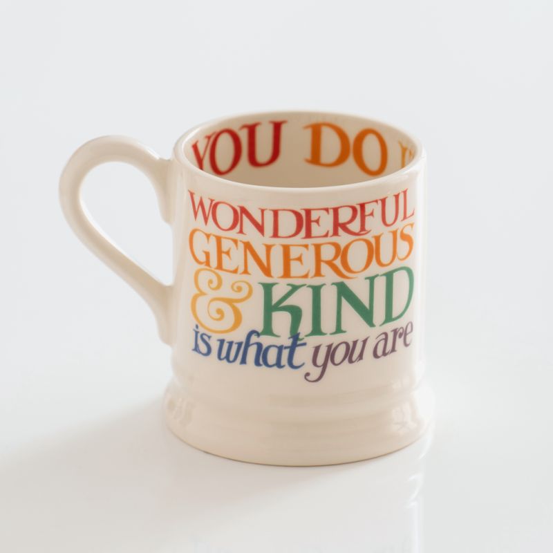 Emma Bridgewater Mugs Thank You - 2