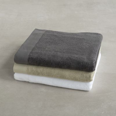 Duschtuch Orelund Zinn - 2
