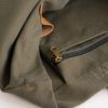 Tote Bag Carnac Oliv - 3