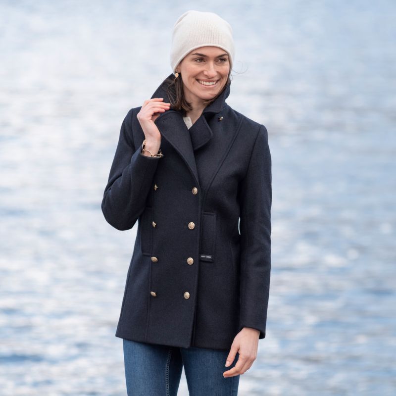 Saint James Damen Caban-Jacke - 2