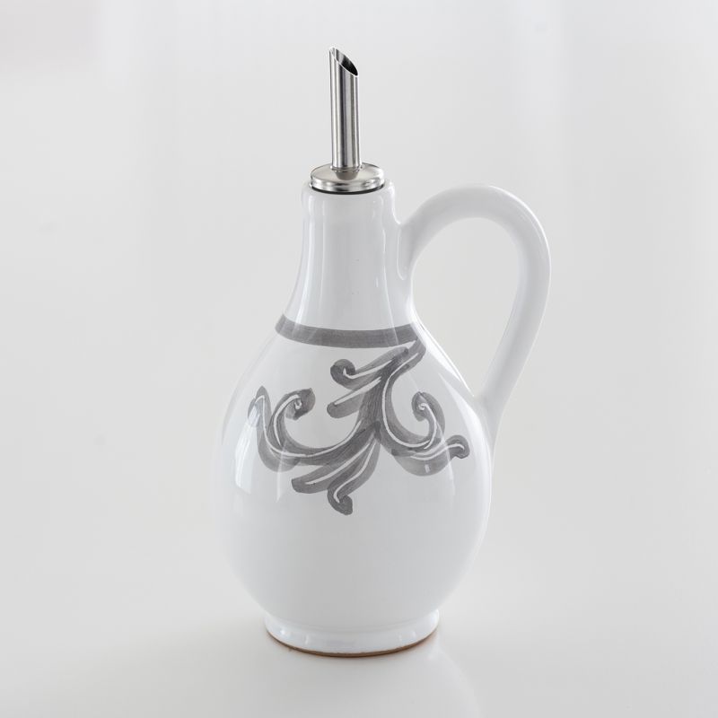 Olivenölflasche aus Sizilien