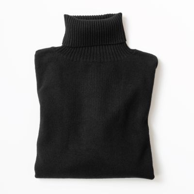 Sunday in Bed X Torquato Kaschmir-Pullover Diane Schwarz M
