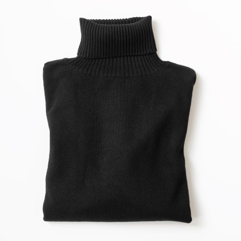 Sunday in Bed X Torquato Kaschmir-Pullover Diane Schwarz M