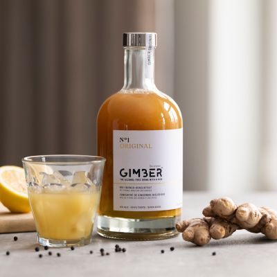 Gimber BIO Ingwerkonzentrat - 2