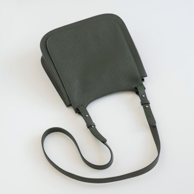 Chi Chi Fan x Torquato Crossbody Bag Loden - 2
