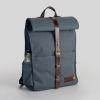 Property Of - 24h-Rucksack "Alex" Stone Blue