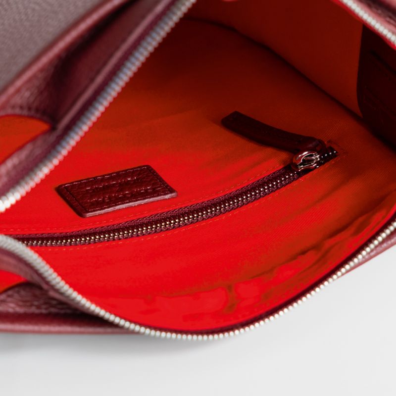 Chi Chi Fan x Torquato Carry Bag Cremisi - 3