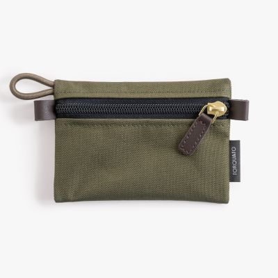 Thumberland Utensilien-Täschchen S Olive