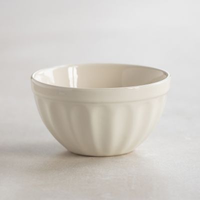 Café au Lait Schale Butter Cream